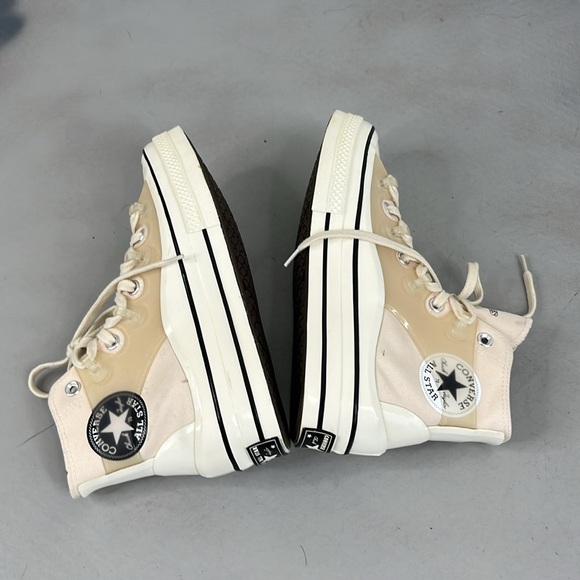 Converse Chuck Taylor All Star 70 Kim Jones Collab in Natural - Picture 6 of 11